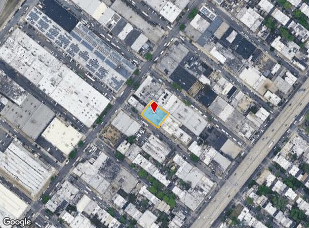  213 49Th St, Brooklyn, NY Parcel Map