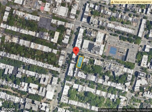  238 Saint Marks Ave, Brooklyn, NY Parcel Map