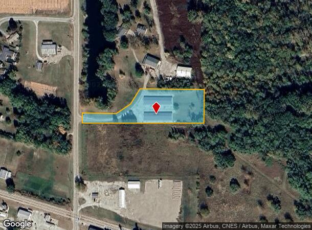 514 N Spring, Atkinson, IL Parcel Map