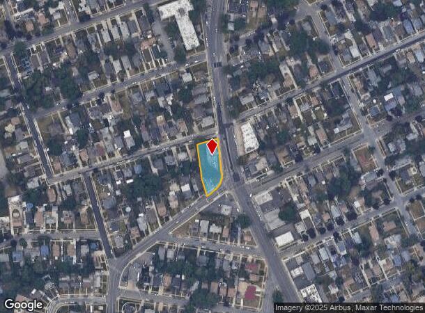 160 Baldwin Rd, Hempstead, NY Parcel Map
