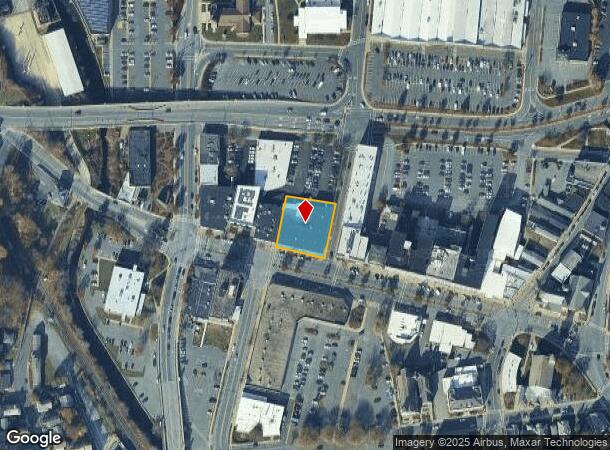 49 Main St, North Adams, MA Parcel Map