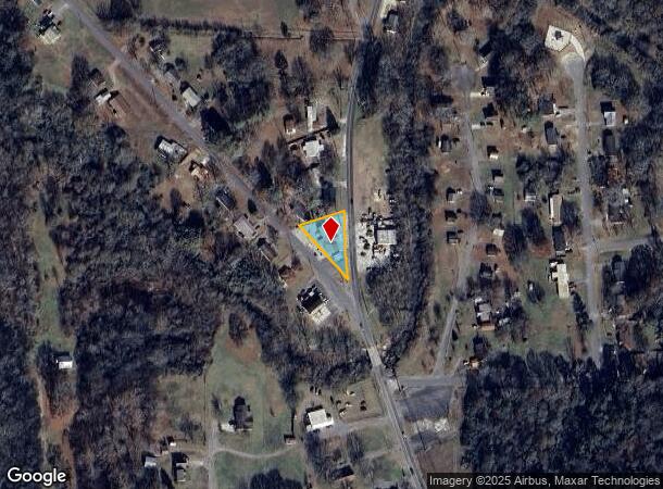  2009 Rose Rd, Albertville, AL Parcel Map