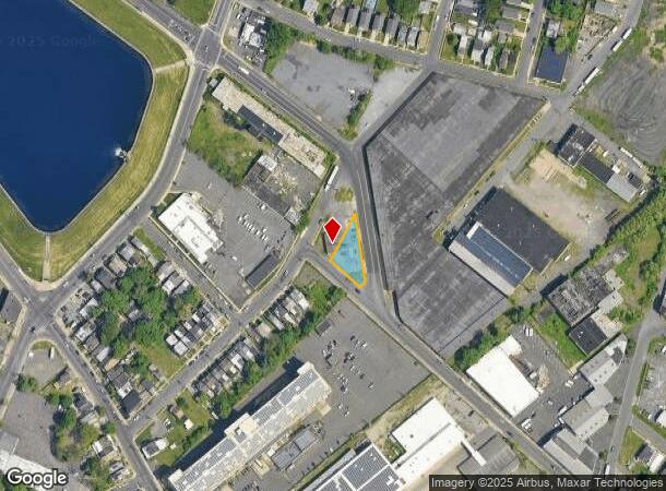 660 W Ingham Ave, Ewing, NJ Parcel Map