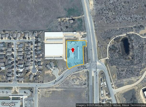  11311 S Us Highway 281, San Antonio, TX Parcel Map