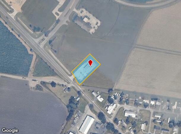 17700 Highway 182, Baldwin, LA Parcel Map