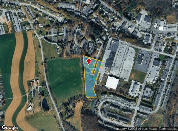 226 Glen Ave, Dallastown, PA Parcel Map