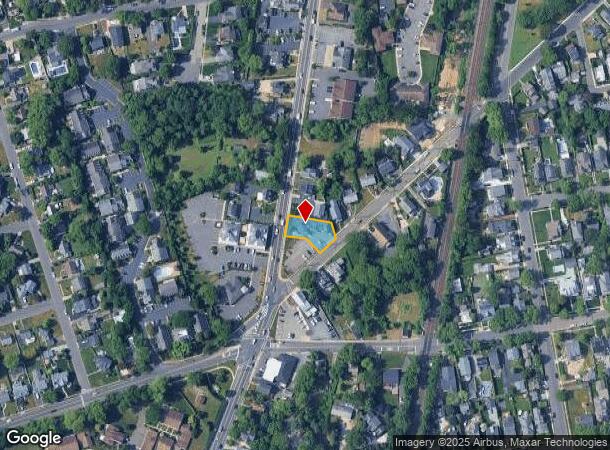  2006 State Route 71, Spring Lake, NJ Parcel Map