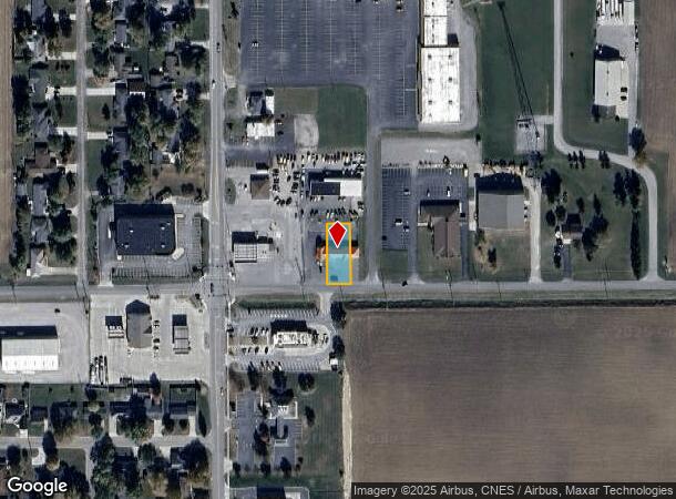  140 Dooley Dr, Paulding, OH Parcel Map