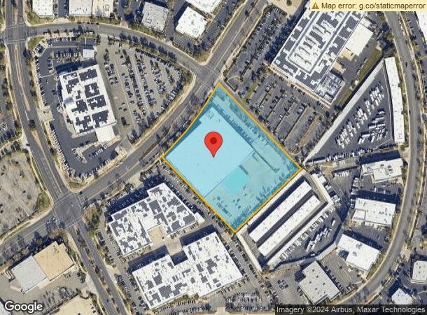  30142 Avenida De Las Bandera, Rancho Santa Margarita, CA Parcel Map