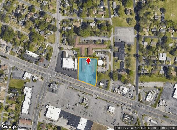  4310 Indian River Rd, Chesapeake, VA Parcel Map