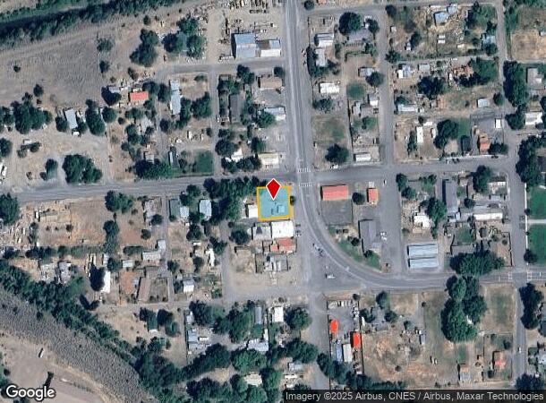  331 Highway 31, Paisley, OR Parcel Map
