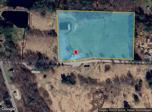 170 South St, Brooklyn, CT Parcel Map