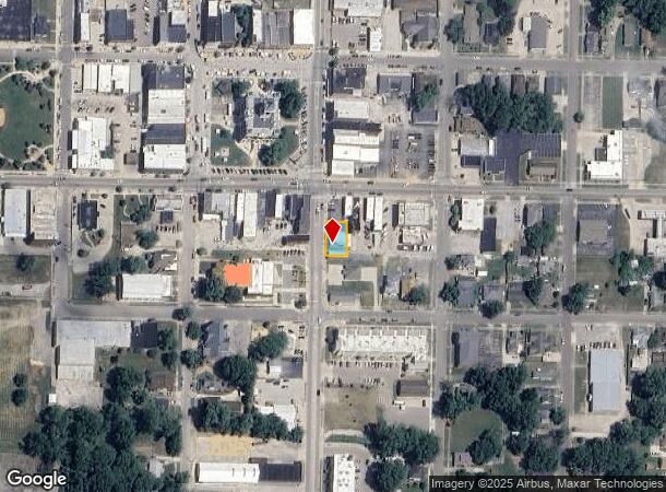  112 S Main St, Princeton, IN Parcel Map