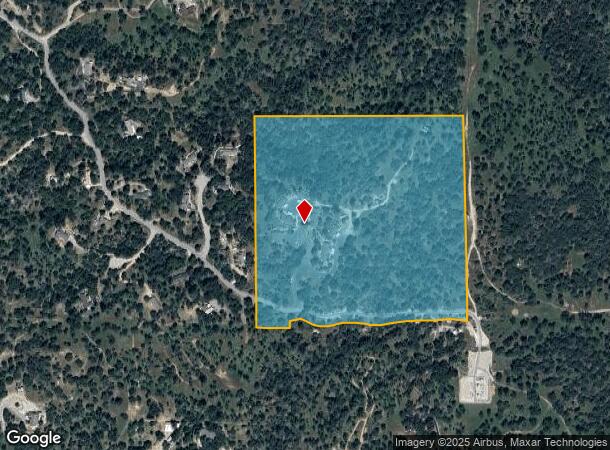  46777 Oonay Nation Rd, Coarsegold, CA Parcel Map