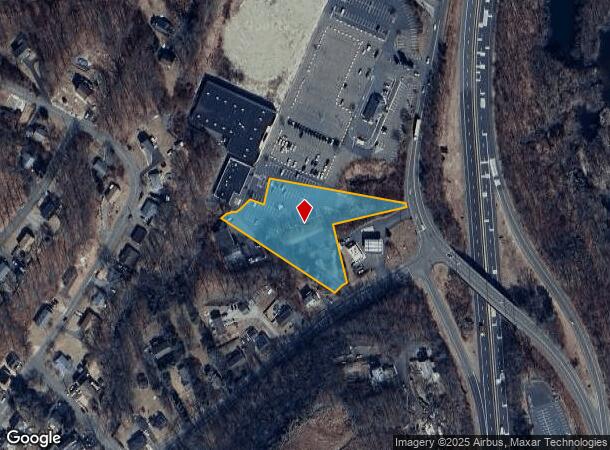  10 Great Hill Rd, Ansonia, CT Parcel Map