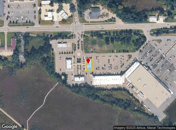  9543 Chilson Cmn, Pinckney, MI Parcel Map