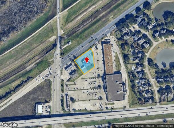  17225 Westheimer Rd, Houston, TX Parcel Map