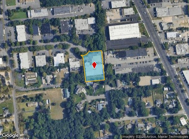 50 Floyds Run, Bohemia, NY Parcel Map