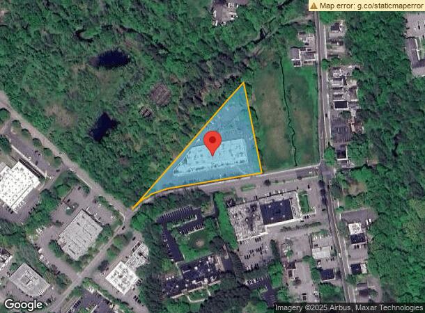  40 Radio Circle Dr, Mount Kisco, NY Parcel Map