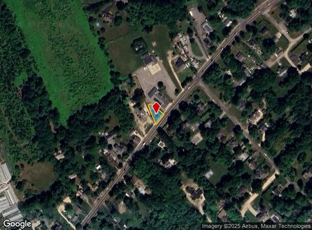 9165 Main Rd, East Marion, NY Parcel Map
