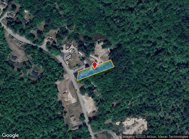 70 Sterling Rd, Sterling, CT Parcel Map