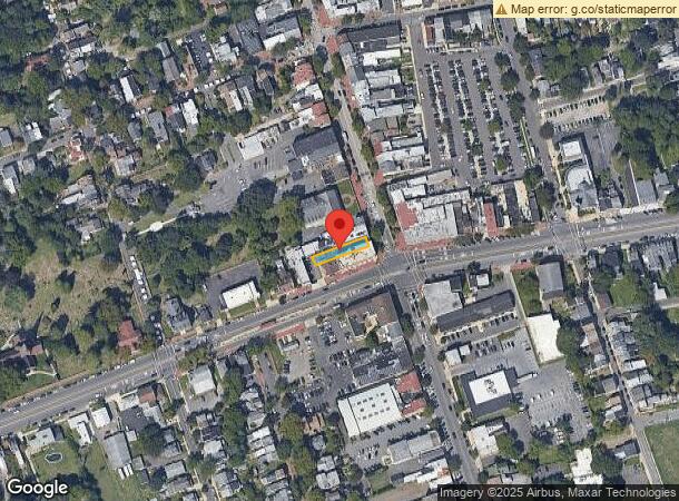  352 High St, Burlington, NJ Parcel Map