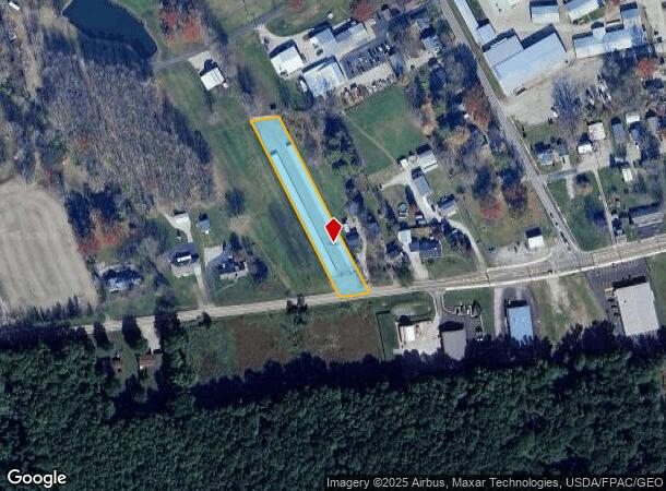  2300 Us Highway 50, Batavia, OH Parcel Map