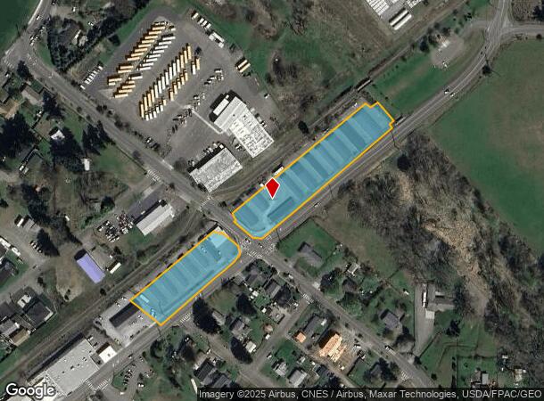  301 1St St N, Yelm, WA Parcel Map