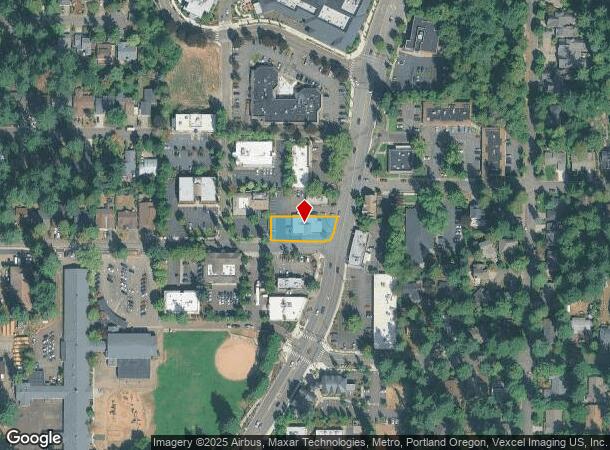 3900 Douglas Way, Lake Oswego, OR Parcel Map