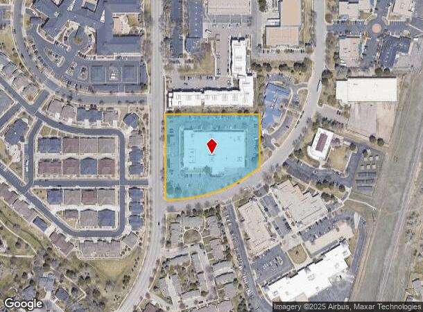 4812 Mcmurry Ave, Fort Collins, CO Parcel Map