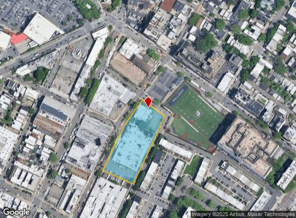 1212 33Rd Ave, Astoria, NY Parcel Map