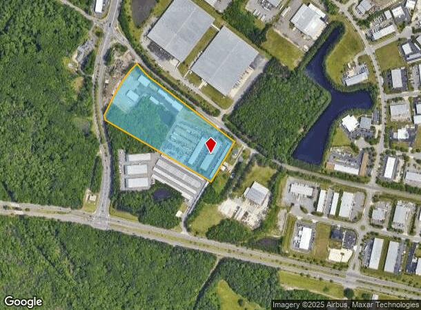  1437 London Bridge Rd, Virginia Beach, VA Parcel Map