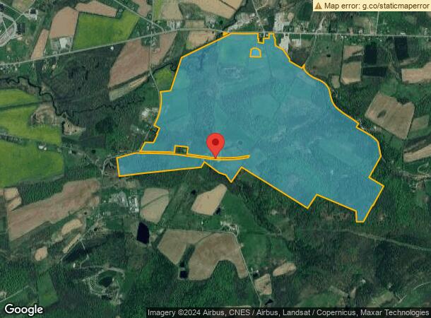  204 Twomey Rd, West Winfield, NY Parcel Map