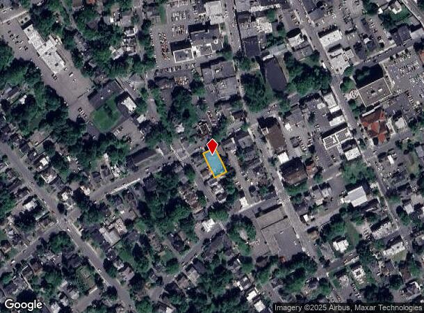 78 Main St, Kingston, NY Parcel Map