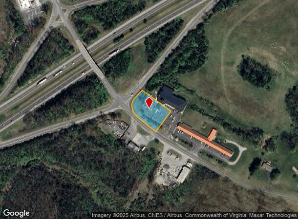 5094 State Park Rd, Dublin, VA Parcel Map