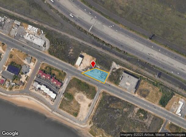  7066 Black Horse Pike, Pleasantville, NJ Parcel Map