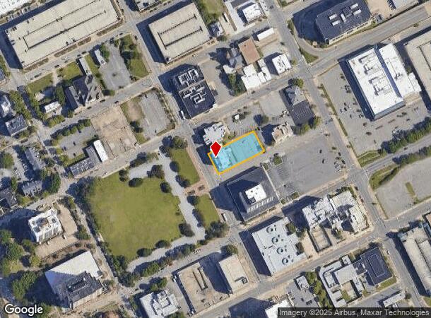 2700 Washington Ave, Newport News, VA Parcel Map