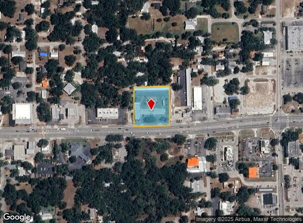  170 W Hickpochee Ave, Labelle, FL Parcel Map