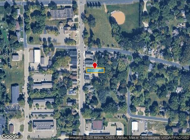 4118 Main St, Saint Bonifacius, MN Parcel Map