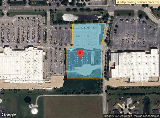  6169 Us Highway 6, Portage, IN Parcel Map