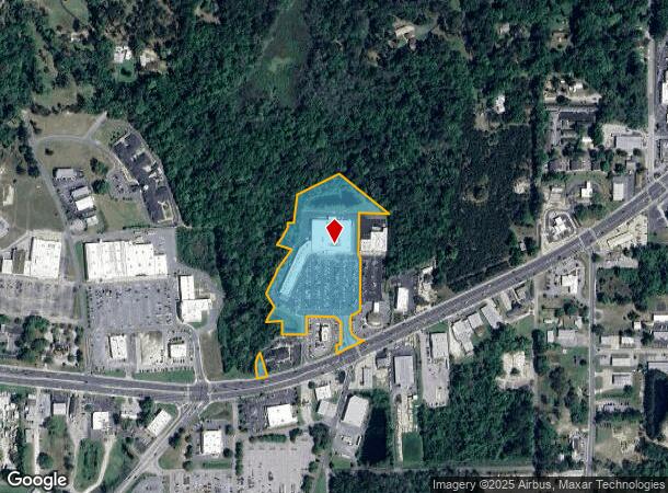  295 Nw Commons Loop, Lake City, FL Parcel Map