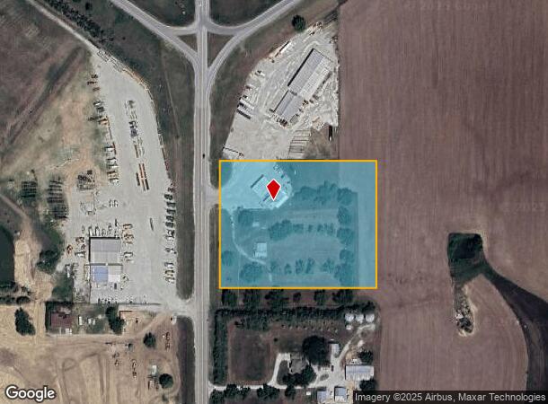 930 280Th, Seward, NE Parcel Map