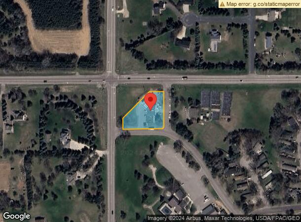  11025 10Th St N, Lake Elmo, MN Parcel Map