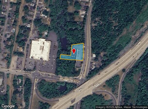  1353 Ringwood Ave, Haskell, NJ Parcel Map