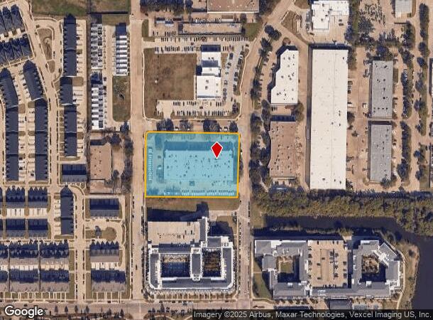  2002 Academy Ln, Dallas, TX Parcel Map