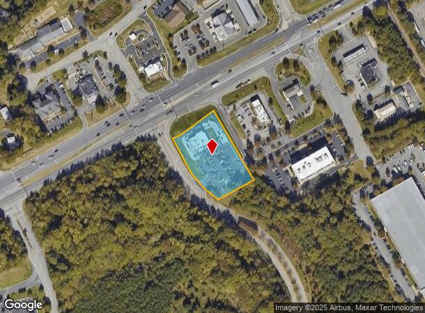 9080 Times Dispatch Blvd, Mechanicsville, VA Parcel Map