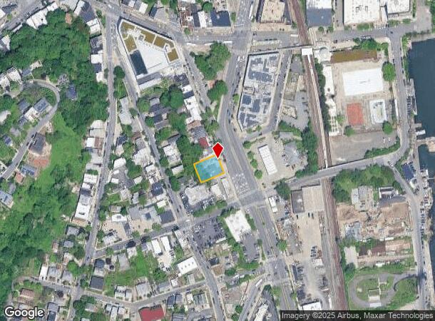 230 Bay St, Staten Island, NY Parcel Map
