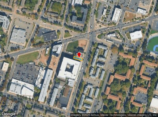 24 Irvine Turner Blvd, Newark, NJ Parcel Map