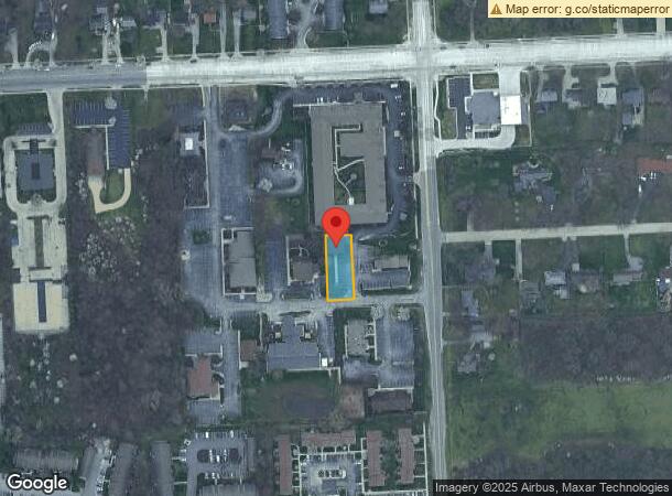  4720 E State Blvd, Fort Wayne, IN Parcel Map