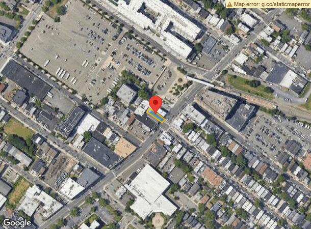  355 W Side Ave, Jersey City, NJ Parcel Map